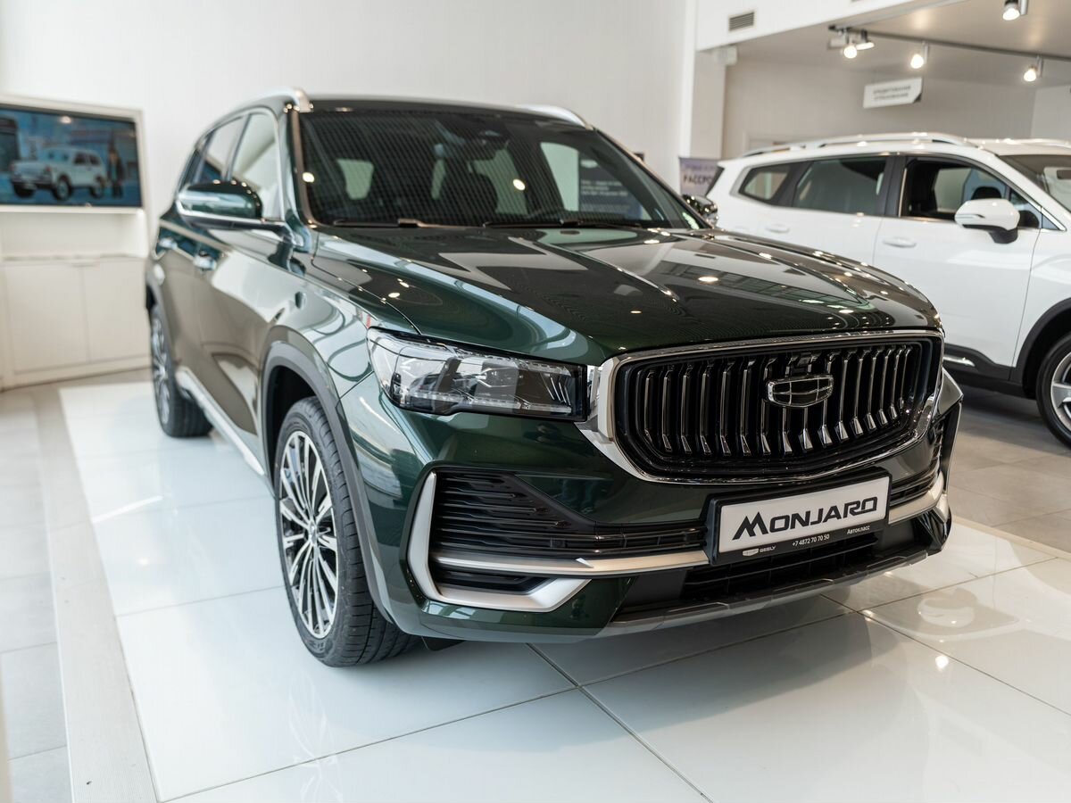 Geely Monjaro I