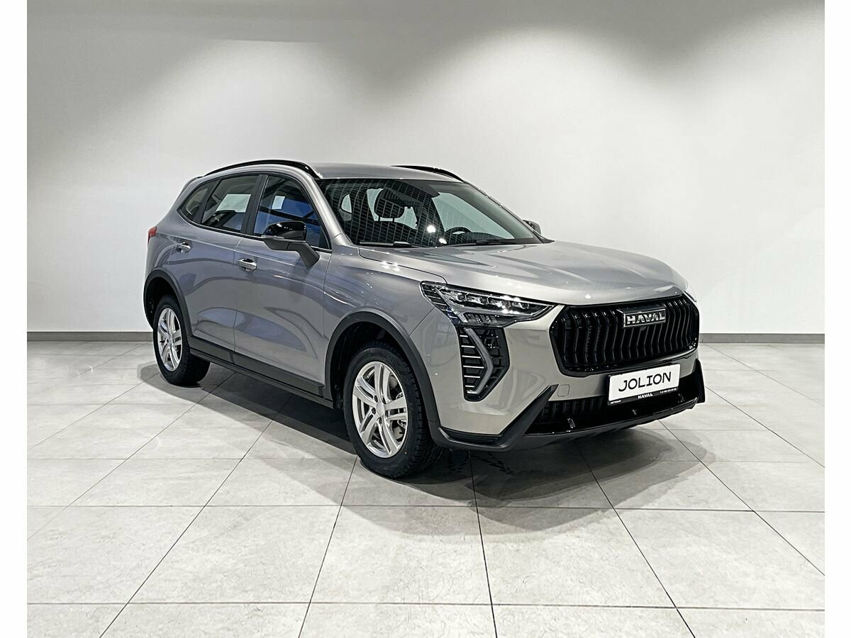 Haval Jolion I Рестайлинг 2