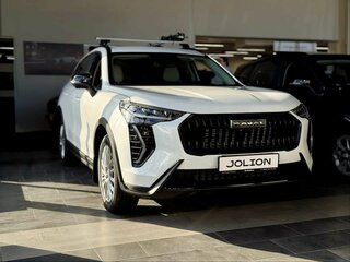 2026 Haval Jolion I Рестайлинг, белый, 2649000 рублей, вид 1