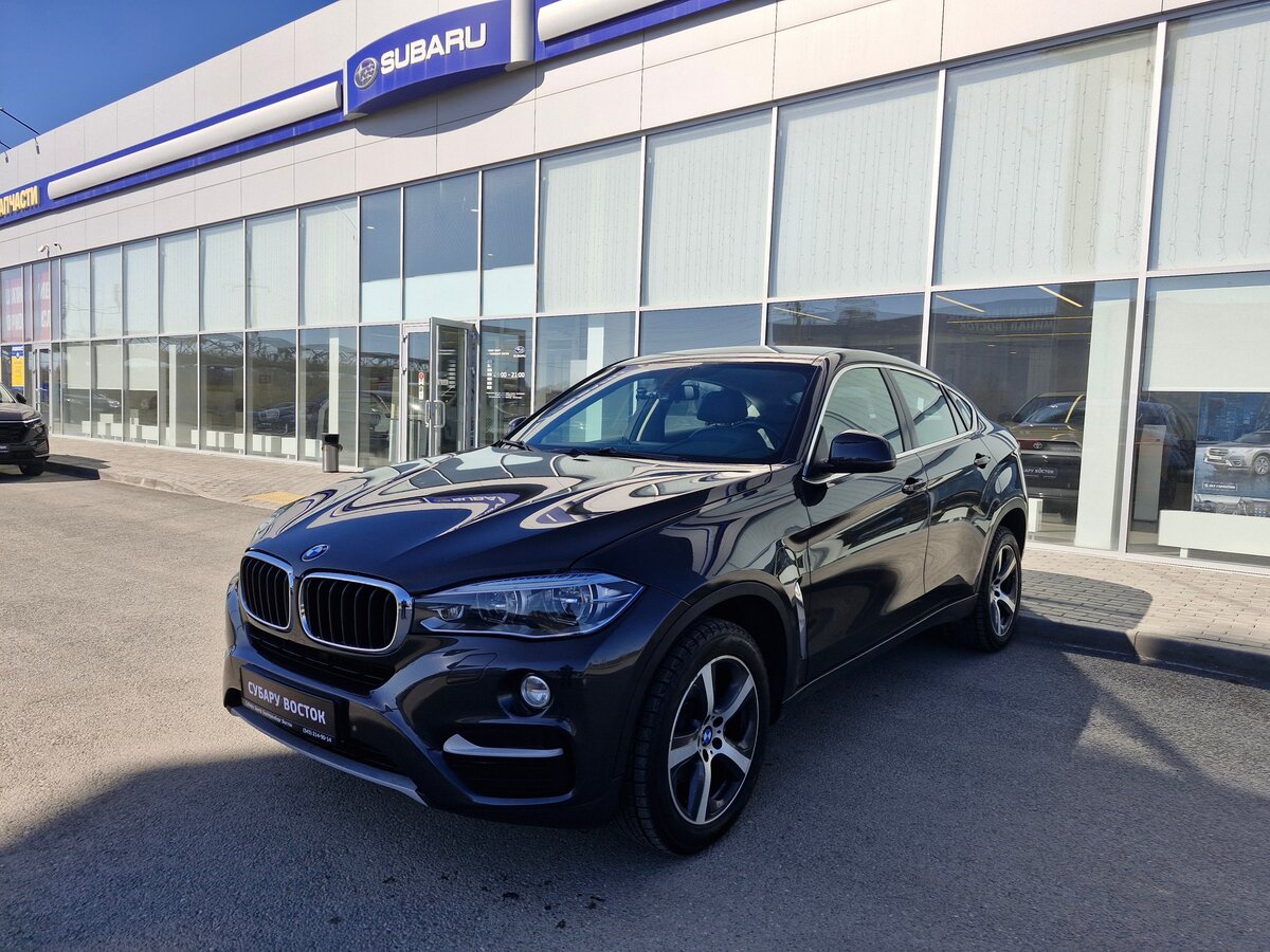 BMW X6 30d II (F16)