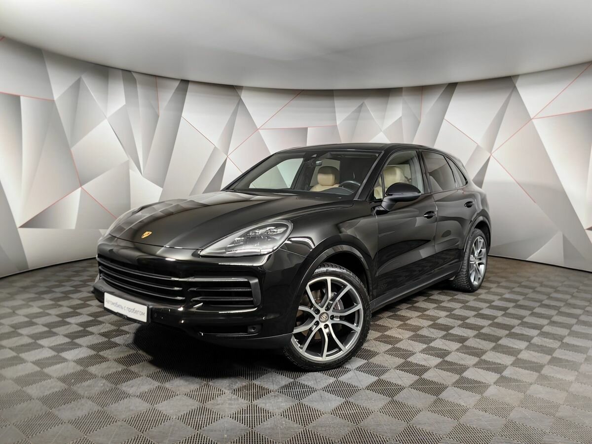 Porsche Cayenne III