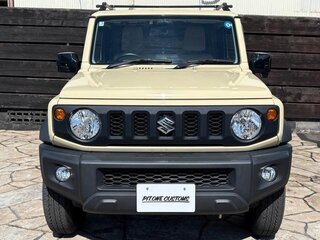 2023 Suzuki Jimny Sierra IV, бежевый, 1563000 рублей, вид 3