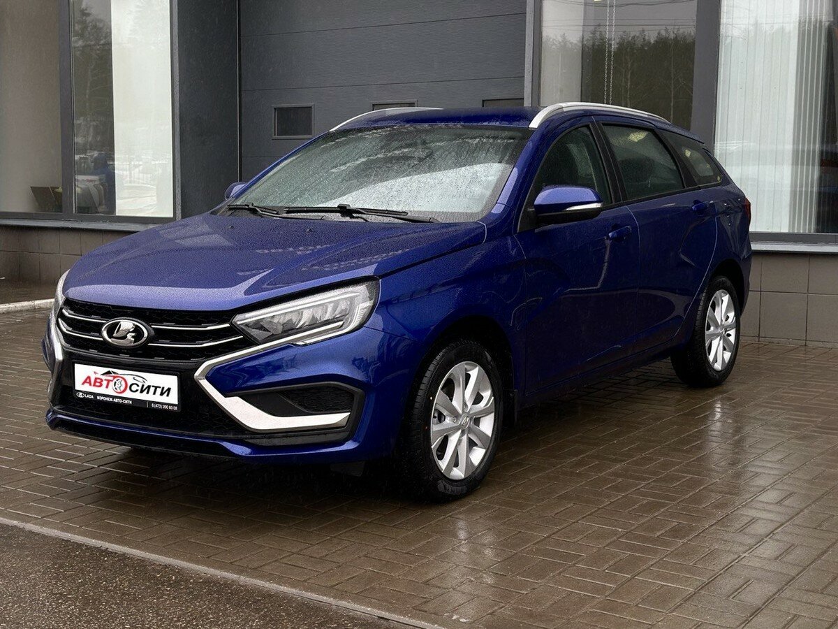 Lada (ВАЗ) Vesta SW I Рестайлинг (NG)