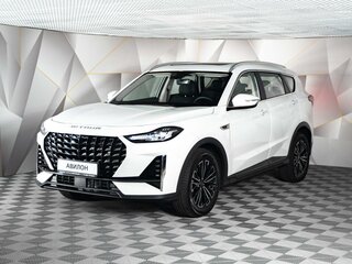 2026 Jetour X70+ I Рестайлинг, белый, 3487050 рублей, вид 1