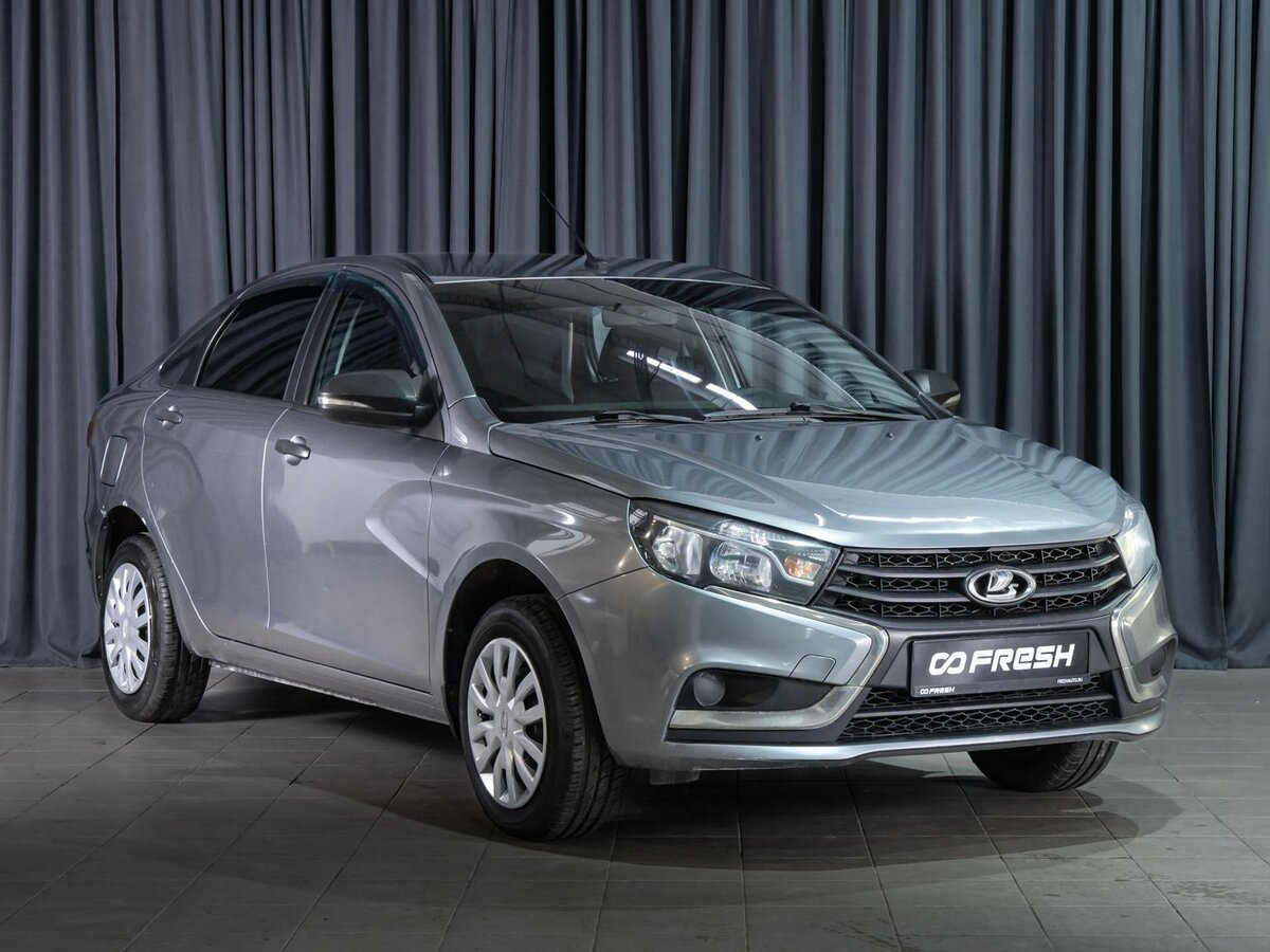 Lada (ВАЗ) Vesta I