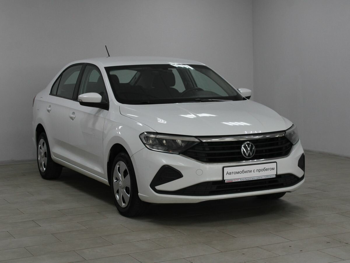 Volkswagen Polo VI