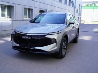2026 Haval F7x II, серый, 3999000 рублей, вид 1