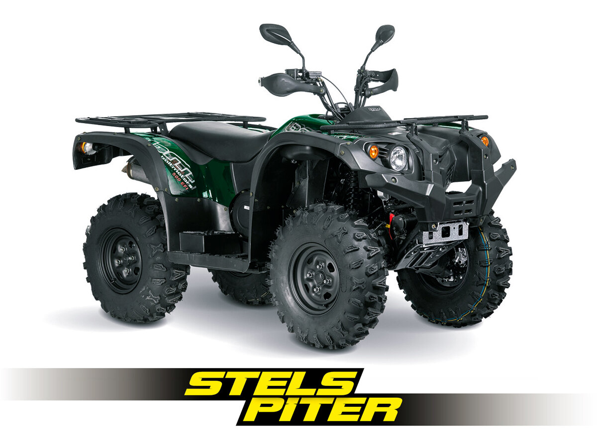Baltmotors Striker 400 EFI