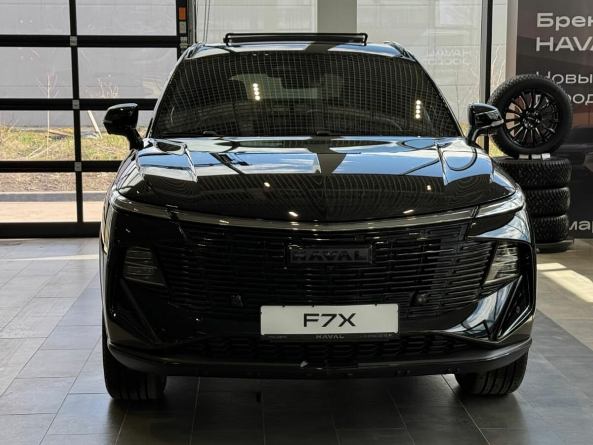 Haval F7x II