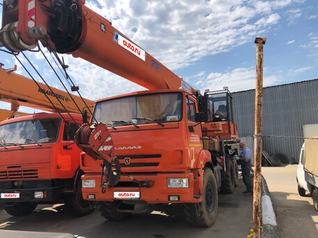 2019 Клинцы КС-55713-5К, 9500000 рублей, вид 1