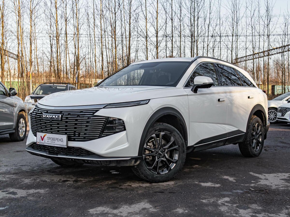 Haval F7 II