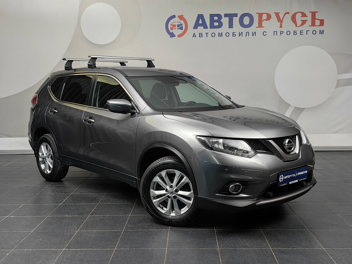 Nissan X-Trail III