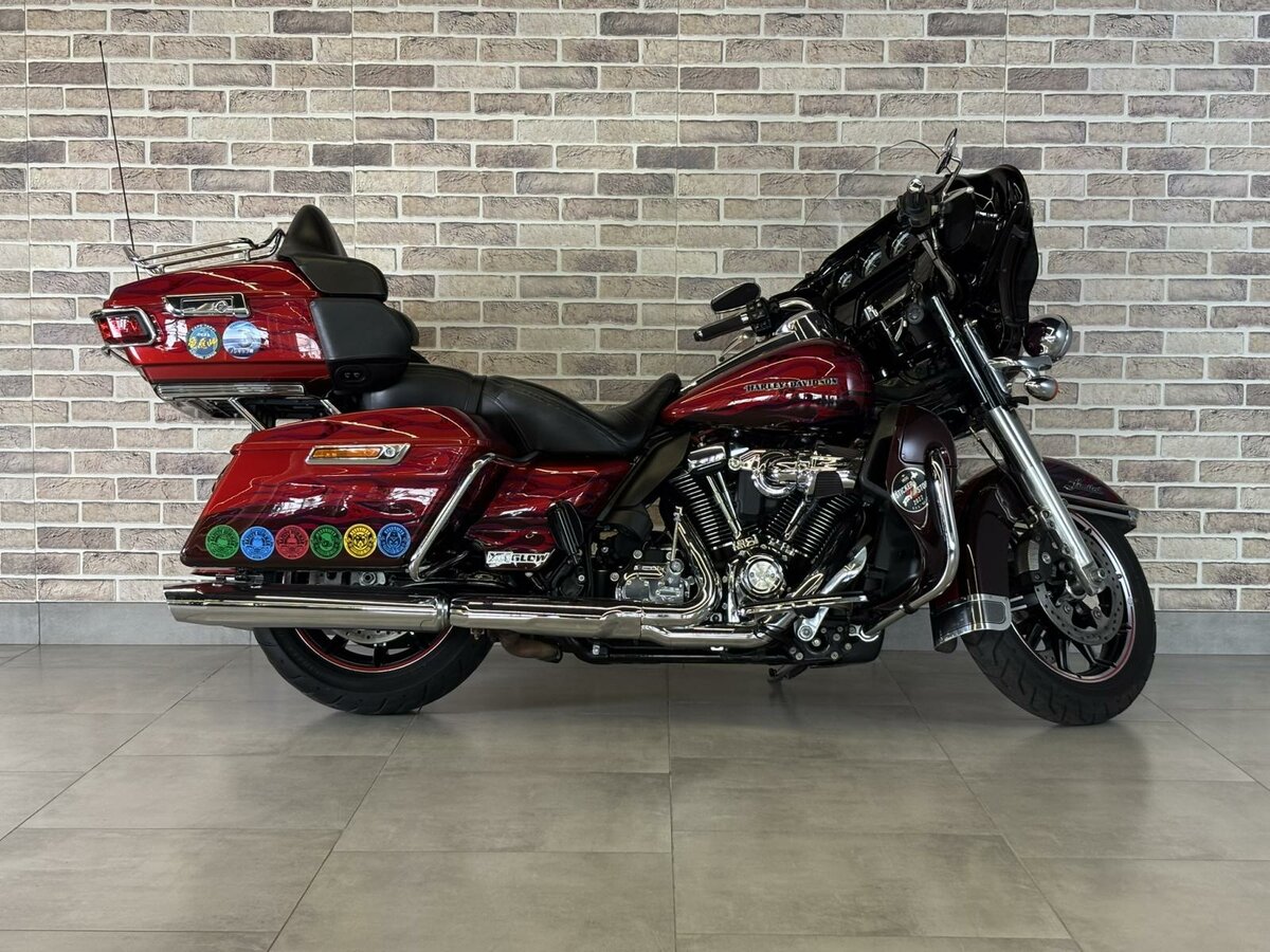 Harley-Davidson Ultra Limited