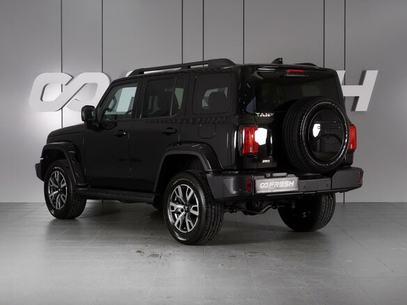 2025 Tank 300 I, чёрный, 4879000 рублей - вид 1