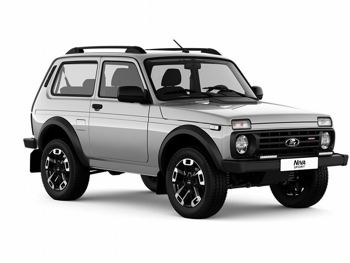 Lada (ВАЗ) Niva Legend Sport