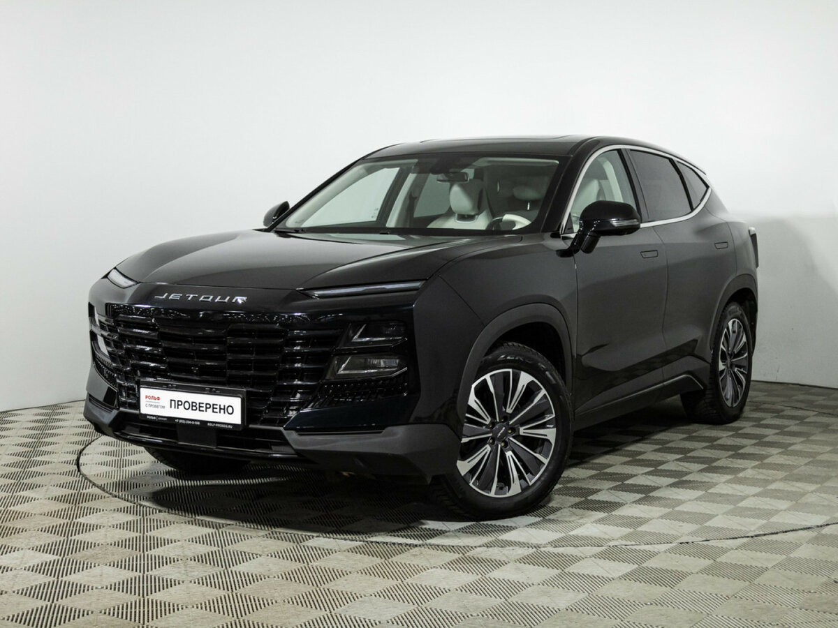 JETOUR DASHING I