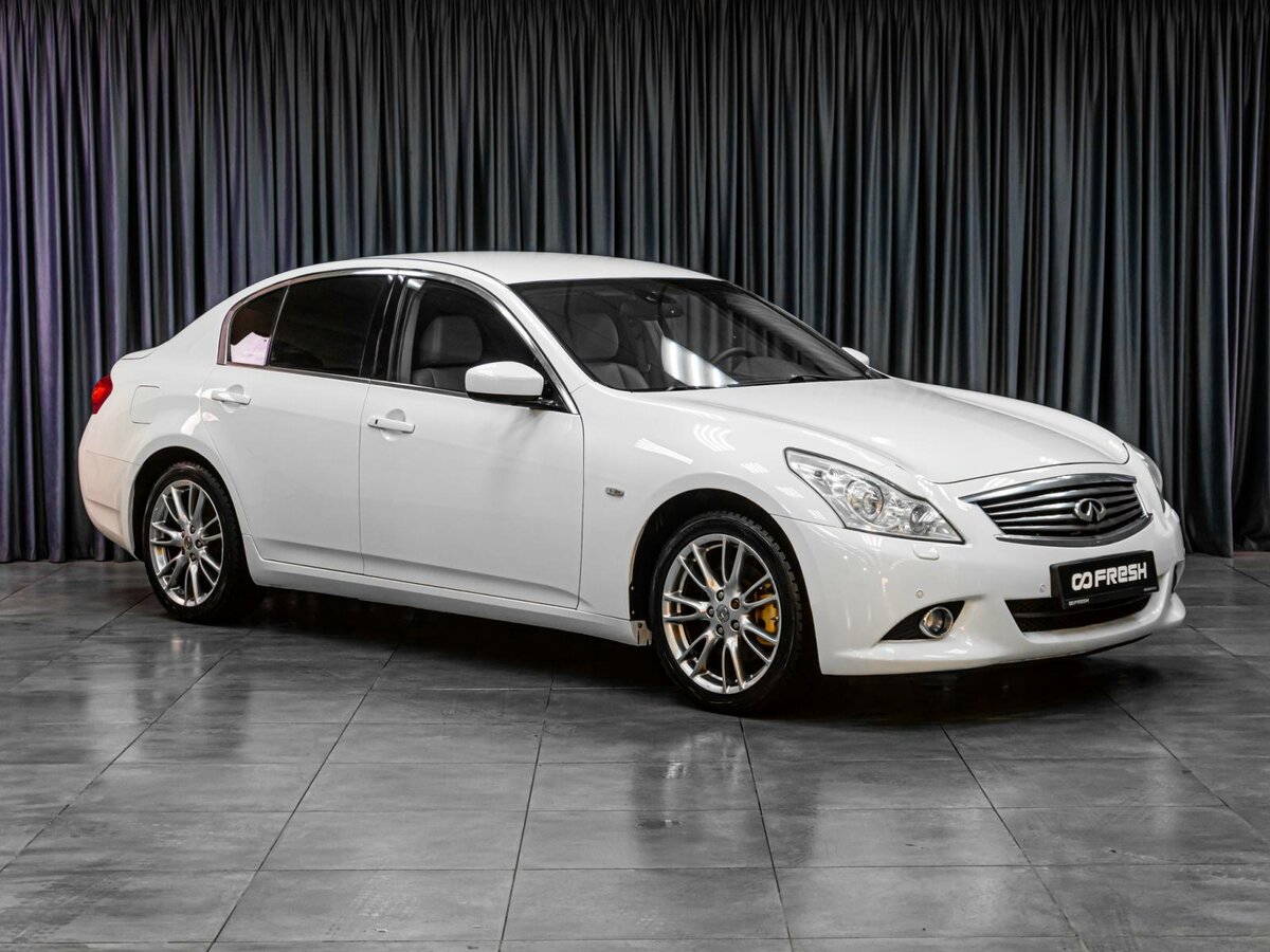 Infiniti G IV