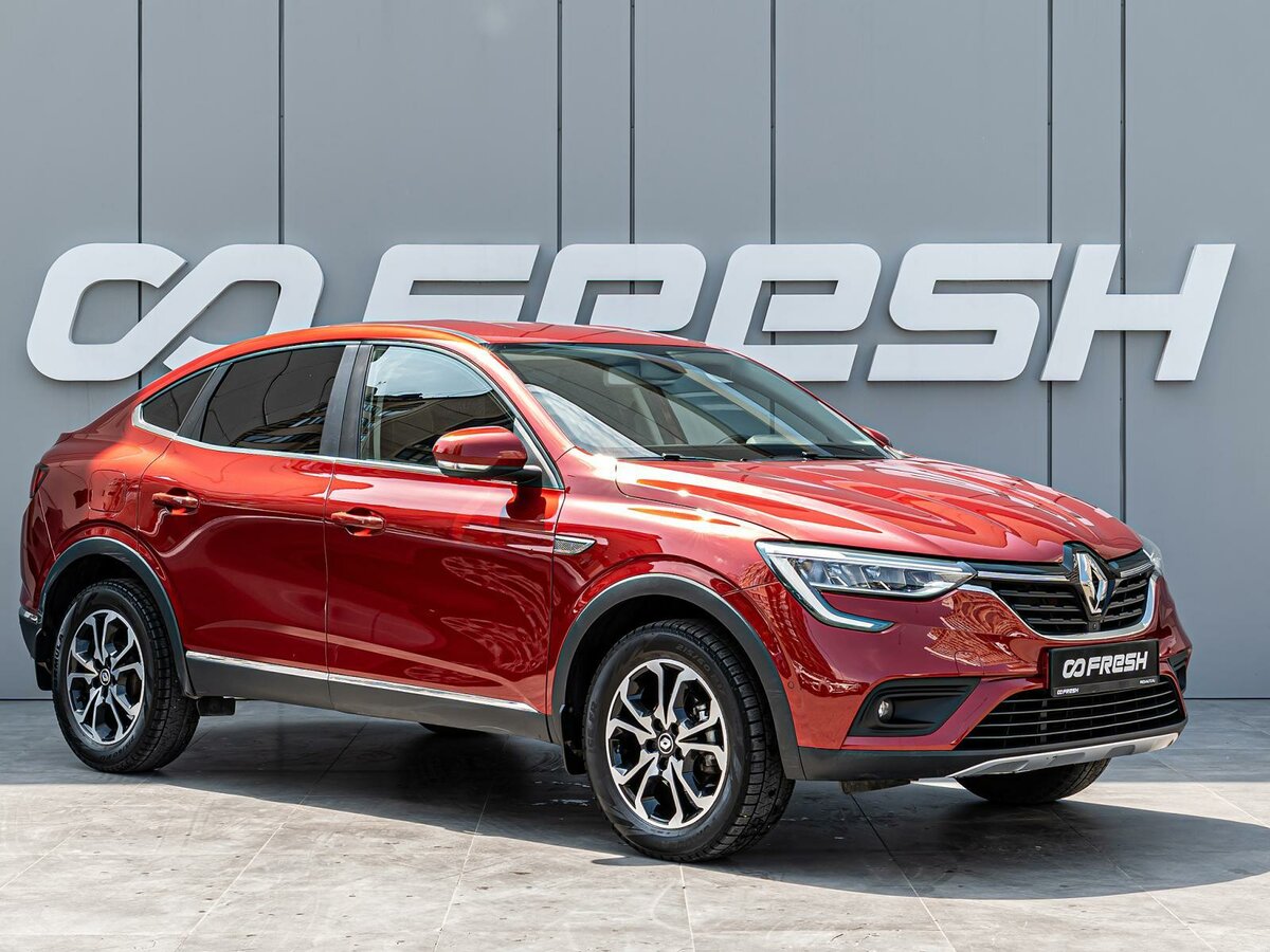 Renault Arkana I