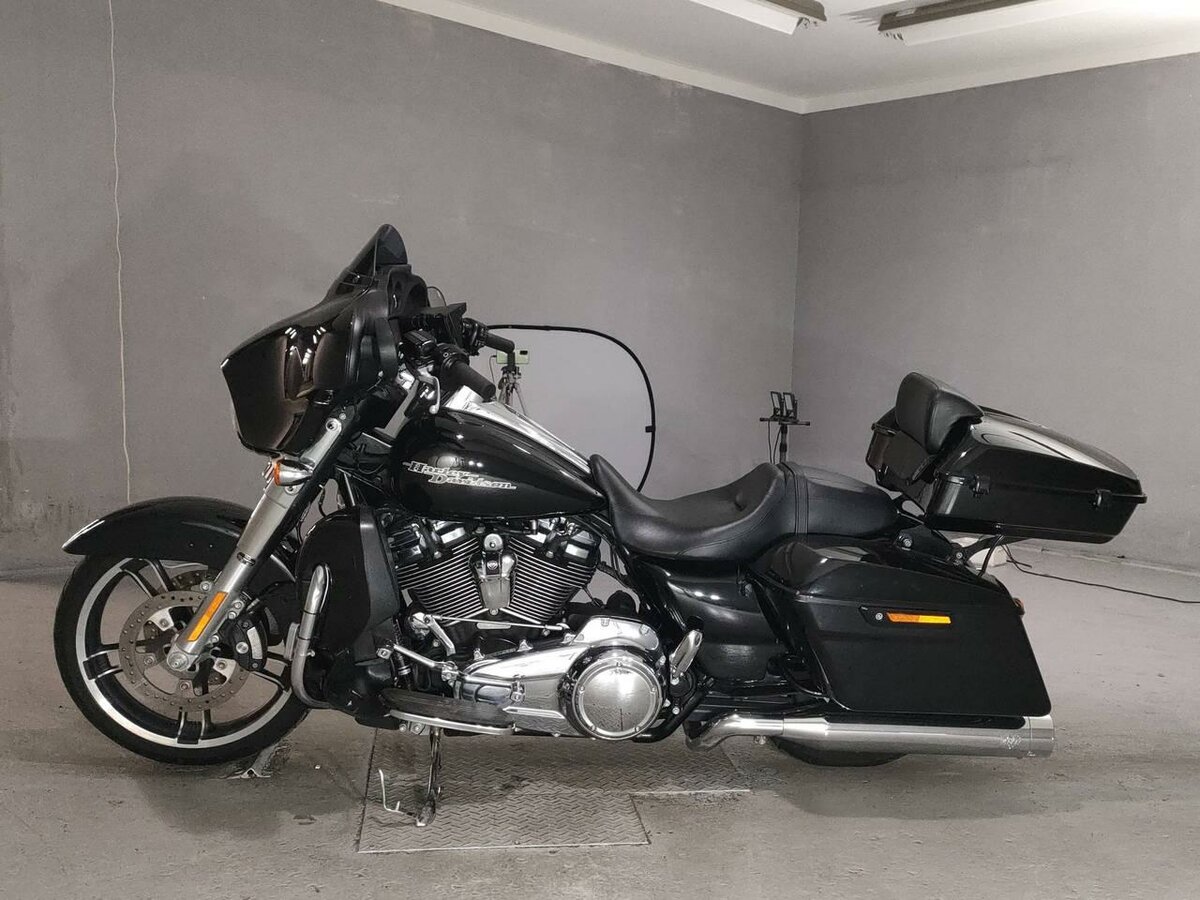 Harley-Davidson Street Glide