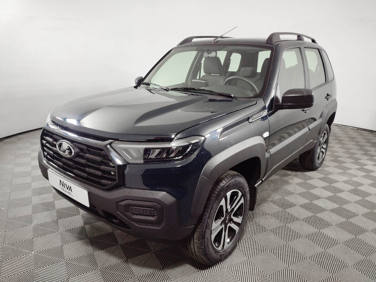 Lada (ВАЗ) Niva Travel I Рестайлинг