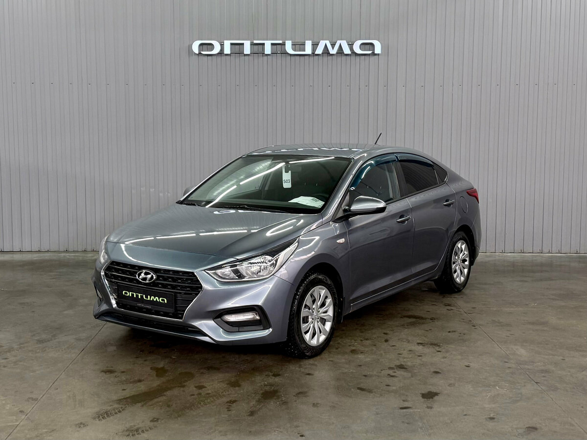 Hyundai Solaris II