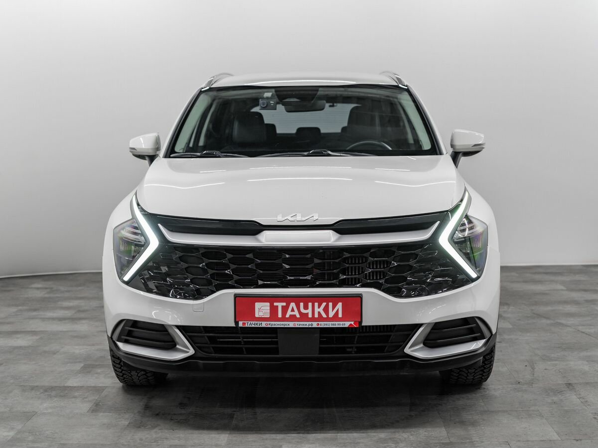 Kia Sportage V