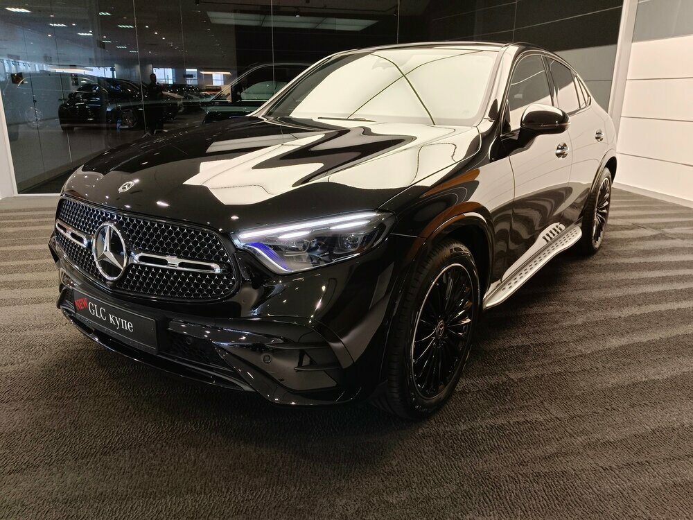 Mercedes-Benz GLC Coupe 200 II (C254)