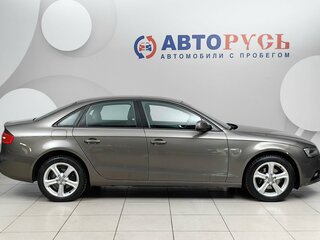 2014 Audi A4 IV (B8) Рестайлинг, серый, 1099000 рублей, вид 5