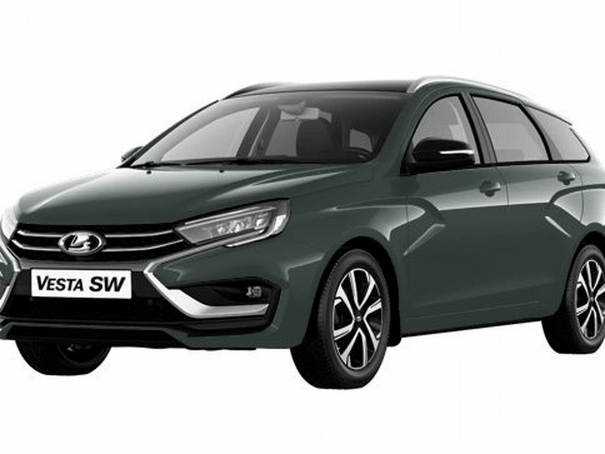 Lada (ВАЗ) Vesta SW I Рестайлинг (NG)