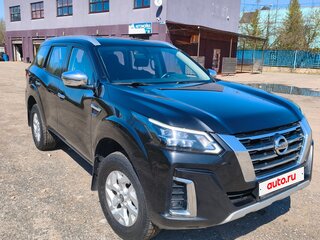 2022 Nissan X-Terra, чёрный, 4100000 рублей, вид 1