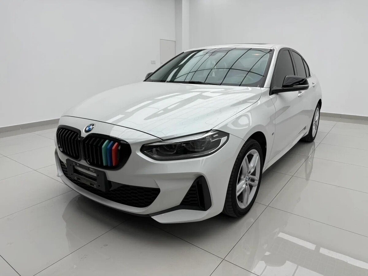 BMW 1 серии 120i III (F52) Рестайлинг