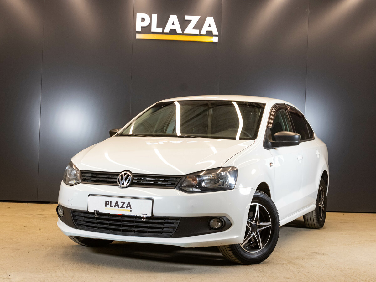 Volkswagen Polo V