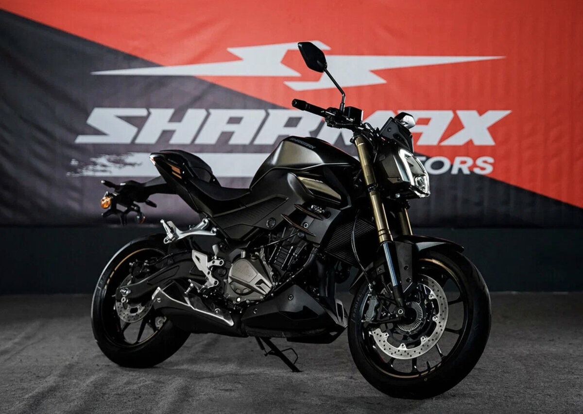 Sharmax RST 501