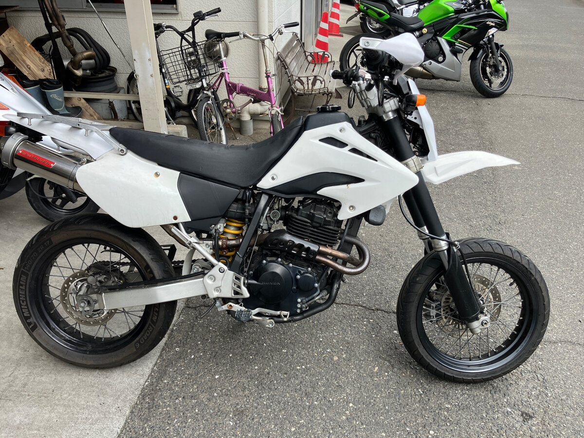 Honda XR 400