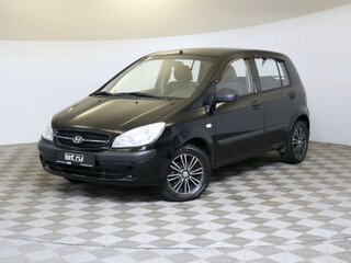 Hyundai Getz I Рестайлинг