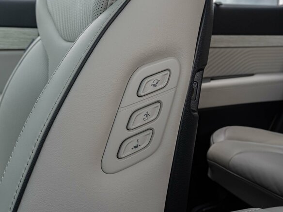 2023 Hyundai Palisade I Рестайлинг, белый, 6260000 рублей - вид 21