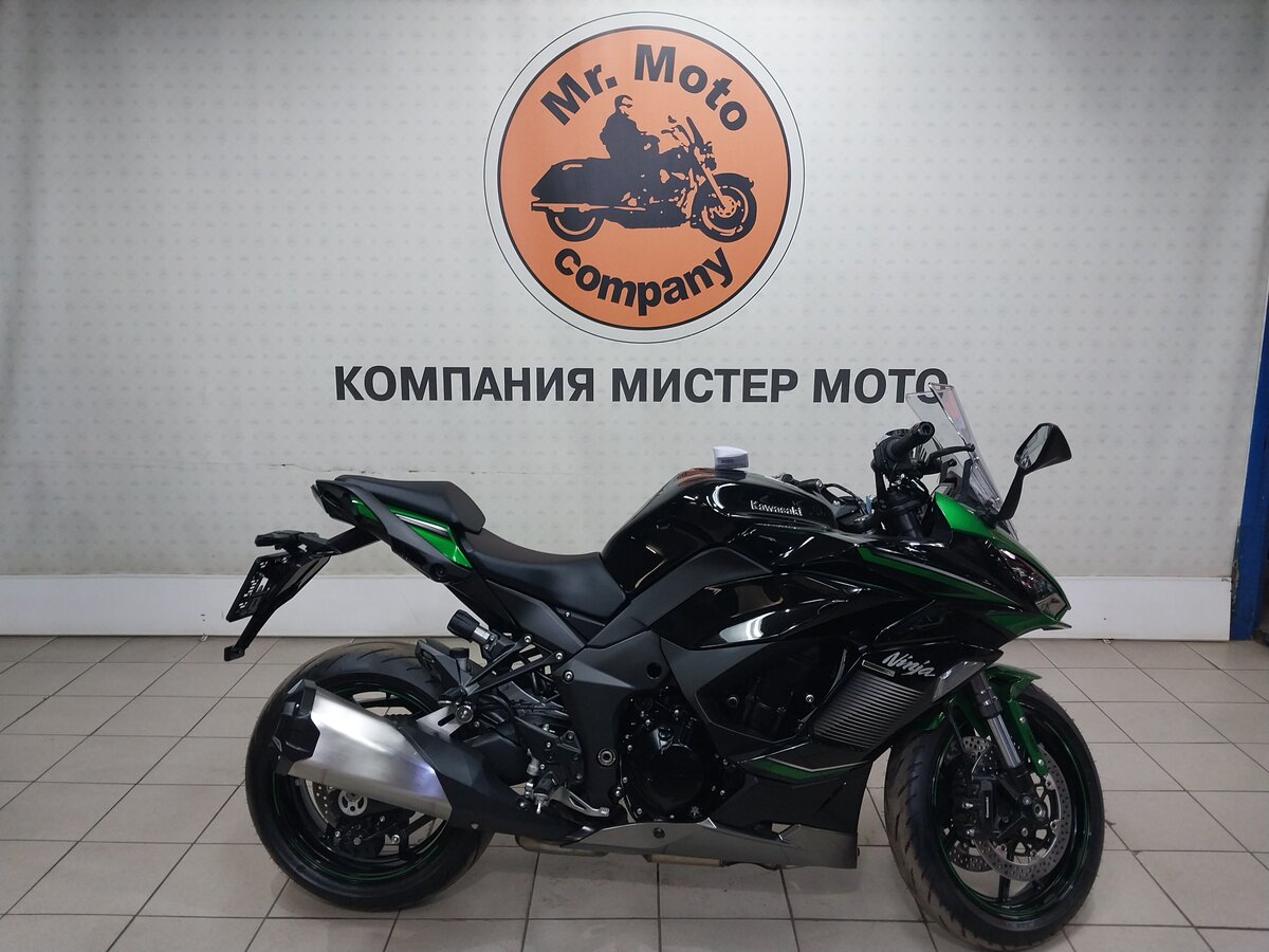 Kawasaki Z 1000SX