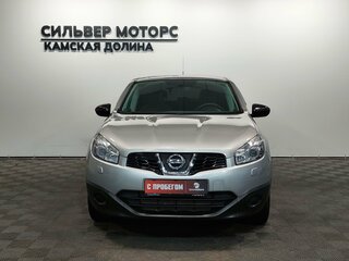 2011 Nissan Qashqai I Рестайлинг, серебристый, 910000 рублей, вид 5