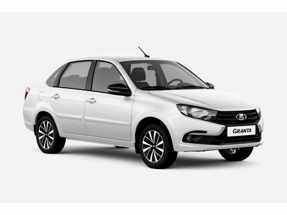 Lada (ВАЗ) Granta I Рестайлинг