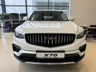 2026 Belgee X70 I Рестайлинг, белый, 2579990 рублей, вид 3