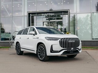 2025 Jaecoo J8, белый, 4619000 рублей, вид 1