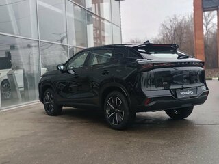 2026 Omoda C5 II, чёрный, 2879000 рублей, вид 4
