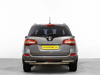 2008 Renault Koleos I, серый, 799000 рублей, вид 5