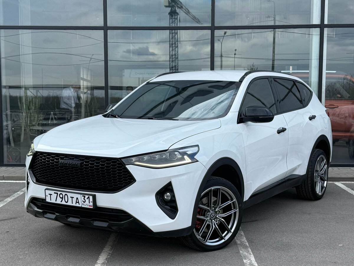 Haval F7 I