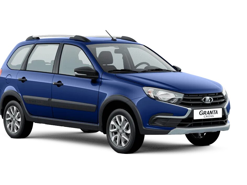 Lada (ВАЗ) Granta Cross I Рестайлинг