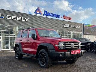 2023 Tank 300 I, красный, 3250000 рублей, вид 1