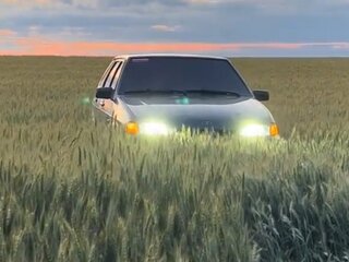 2012 Lada (ВАЗ) 2114, серебристый, 350000 рублей, вид 1