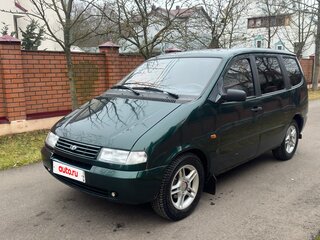 2003 Lada (ВАЗ) 2120 Надежда I Рестайлинг, зелёный, 580000 рублей, вид 1