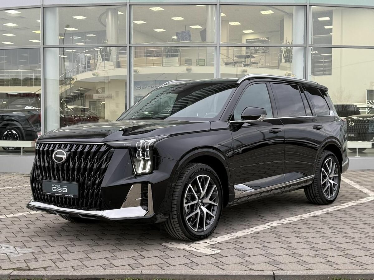 GAC GS8 II