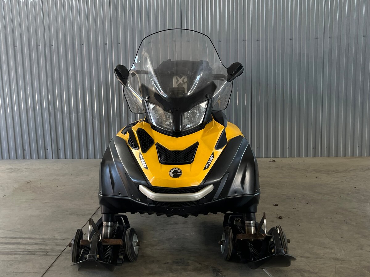 BRP Ski-Doo Skandic 550
